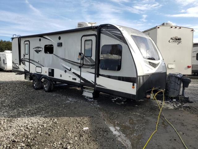  Salvage Jayco White Hawk