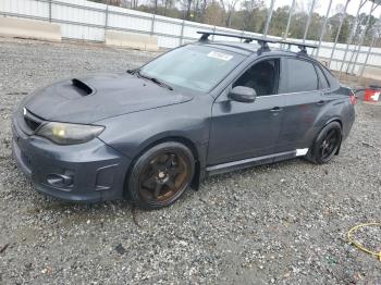  Salvage Subaru WRX