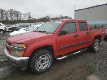  Salvage Chevrolet Colorado