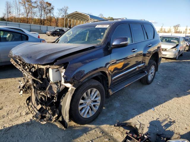  Salvage Lexus Gx