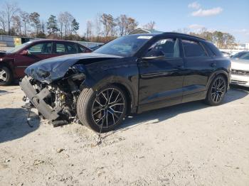  Salvage Audi Sq