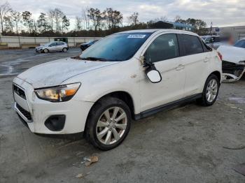  Salvage Mitsubishi Outlander