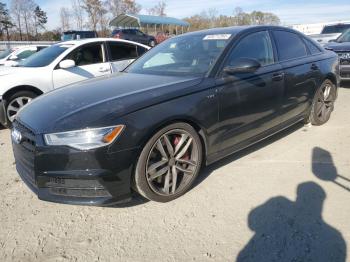  Salvage Audi S6