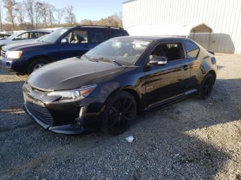  Salvage Toyota Scion