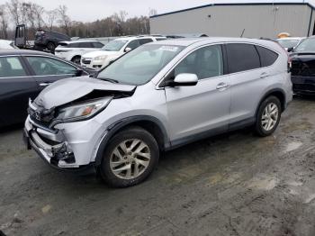  Salvage Honda Crv