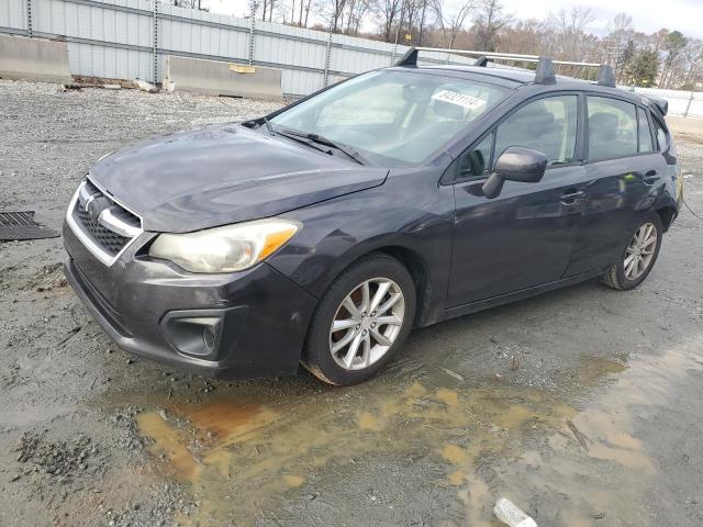  Salvage Subaru Impreza