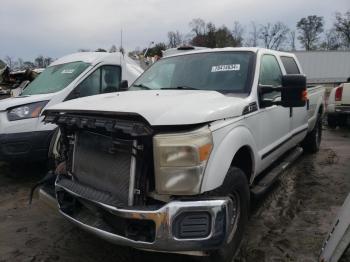  Salvage Ford F-250