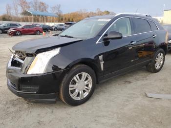  Salvage Cadillac SRX