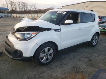  Salvage Kia Soul