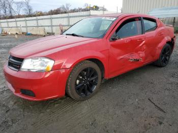  Salvage Dodge Avenger