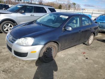  Salvage Volkswagen Jetta