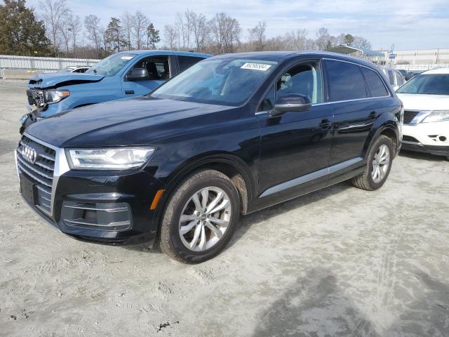  Salvage Audi Q7