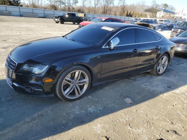  Salvage Audi S7