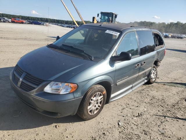  Salvage Dodge Caravan