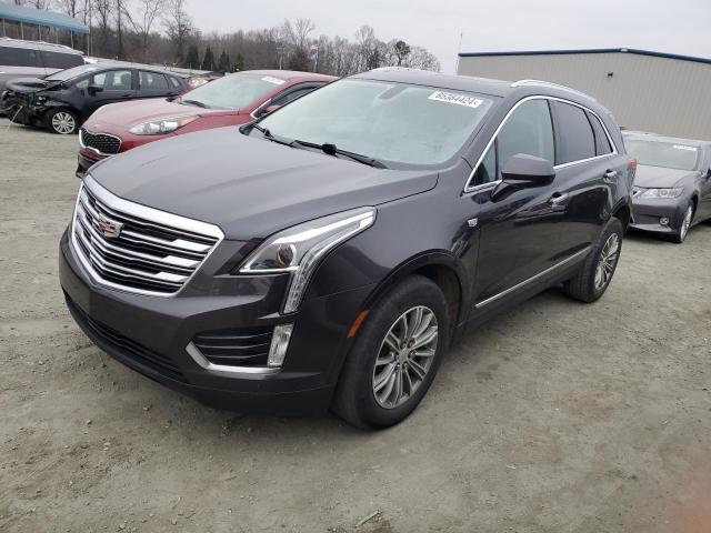  Salvage Cadillac XT5