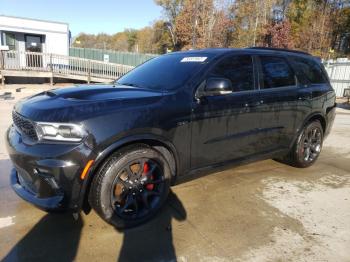  Salvage Dodge Durango