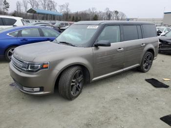  Salvage Ford Flex