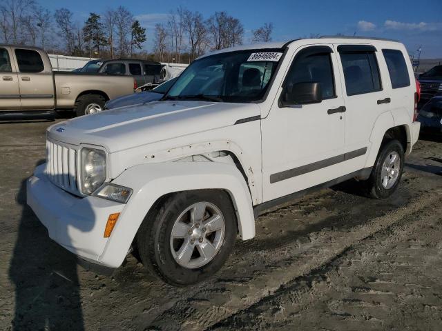  Salvage Jeep Liberty