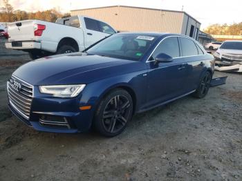  Salvage Audi A4