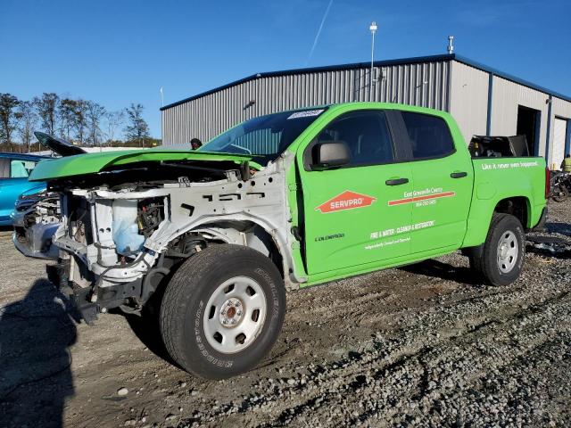  Salvage Chevrolet Colorado