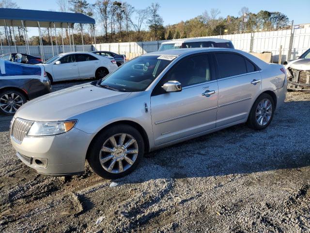  Salvage Lincoln MKZ