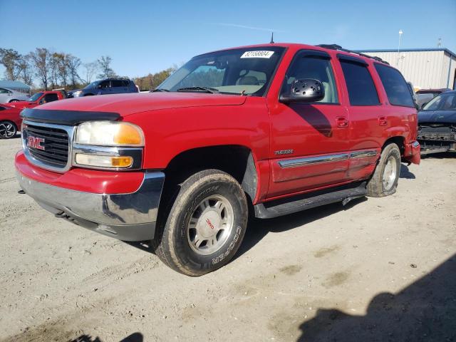  Salvage GMC Yukon