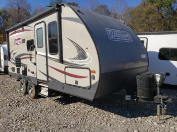  Salvage Coleman Rv