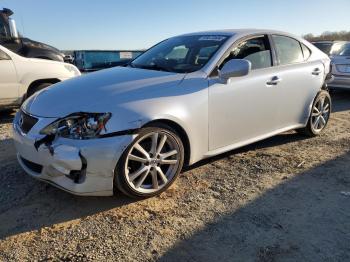  Salvage Lexus Is