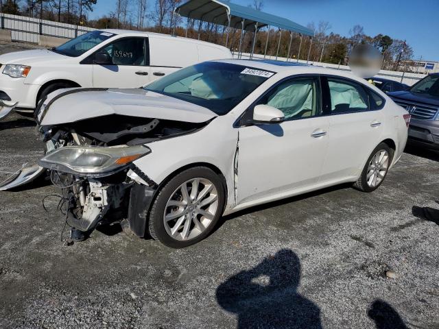  Salvage Toyota Avalon