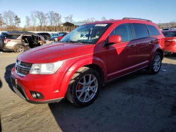  Salvage Dodge Journey