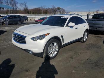  Salvage INFINITI Qx