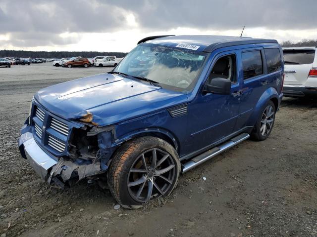  Salvage Dodge Nitro