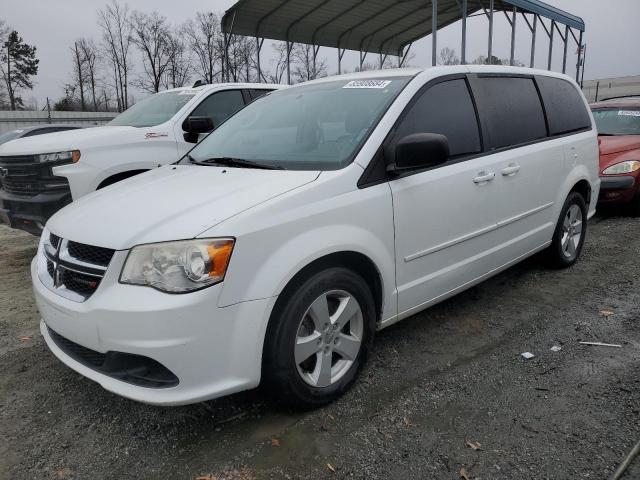  Salvage Dodge Caravan