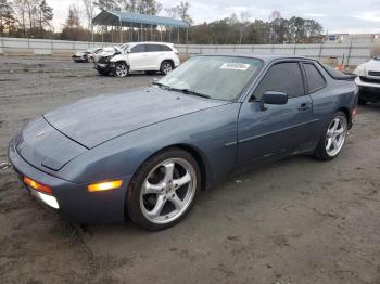  Salvage Porsche 944