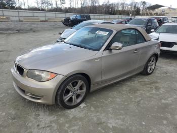  Salvage BMW 1 Series