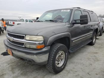  Salvage Chevrolet Suburban