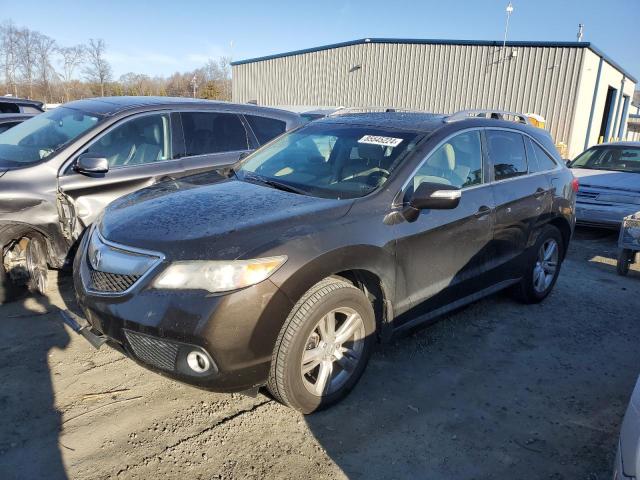  Salvage Acura RDX