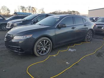  Salvage Acura TLX