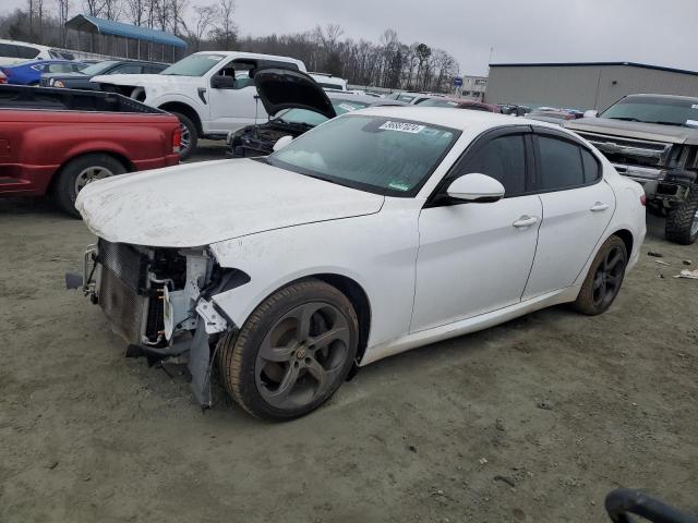  Salvage Alfa Romeo Giulia