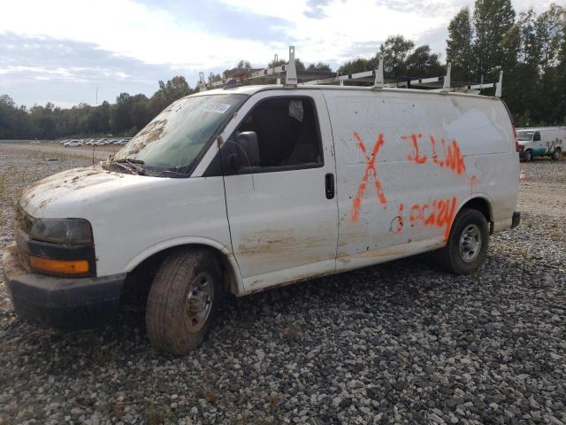  Salvage Chevrolet Express