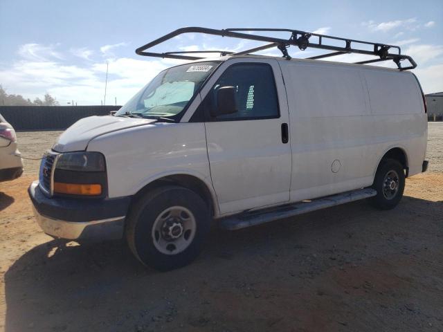  Salvage GMC Savana