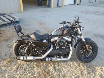  Salvage Harley-Davidson Sprtstr120