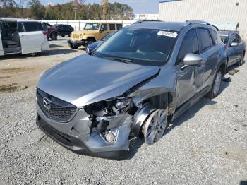  Salvage Mazda Cx