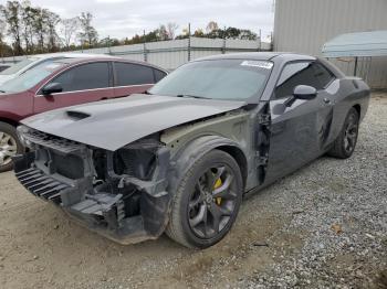  Salvage Dodge Challenger