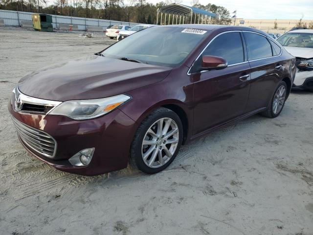  Salvage Toyota Avalon