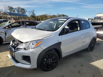  Salvage Mitsubishi Mirage