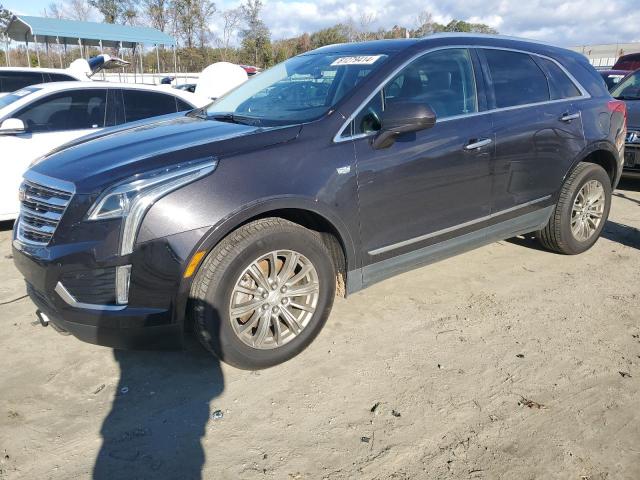  Salvage Cadillac XT5