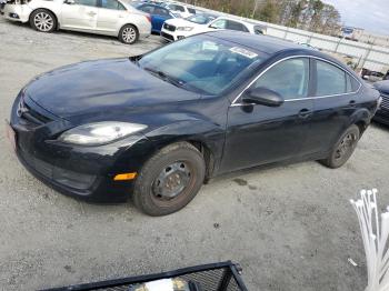  Salvage Mazda 6