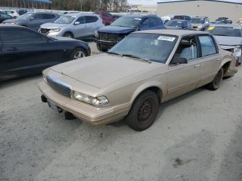  Salvage Buick Century