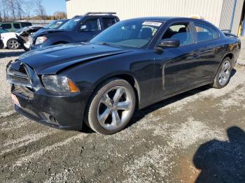  Salvage Dodge Charger